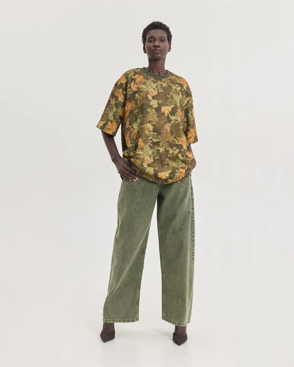 Cheetah t-shirt - Hemithea - Image 21