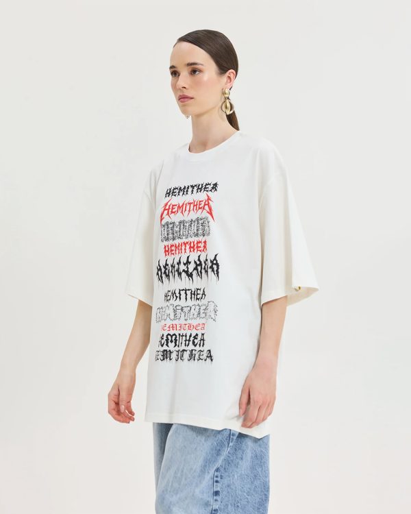 Cheetah t-shirt - Hemithea - Image 27