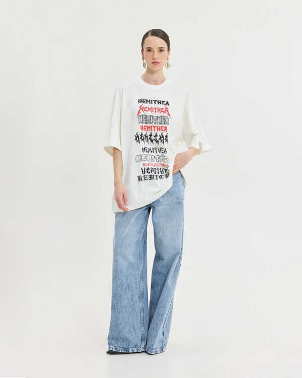 Cheetah t-shirt - Hemithea - Image 28