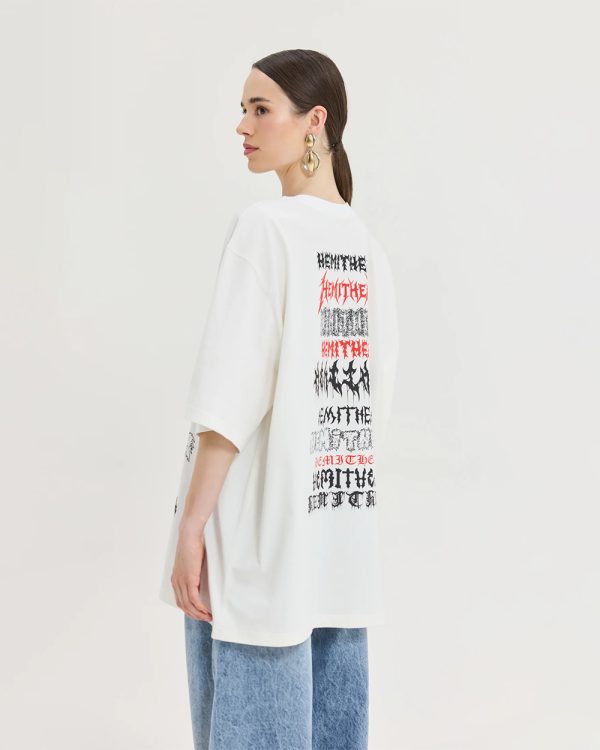 Cheetah t-shirt - Hemithea - Image 29