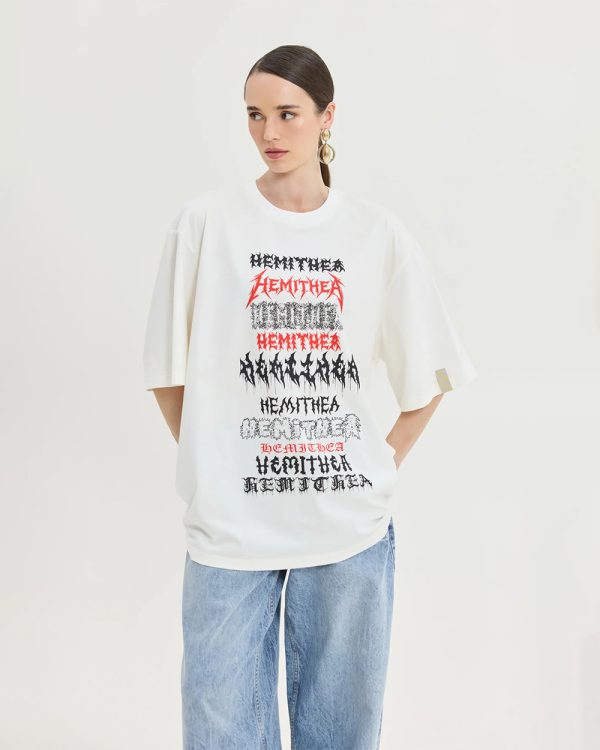 Cheetah t-shirt - Hemithea - Image 30
