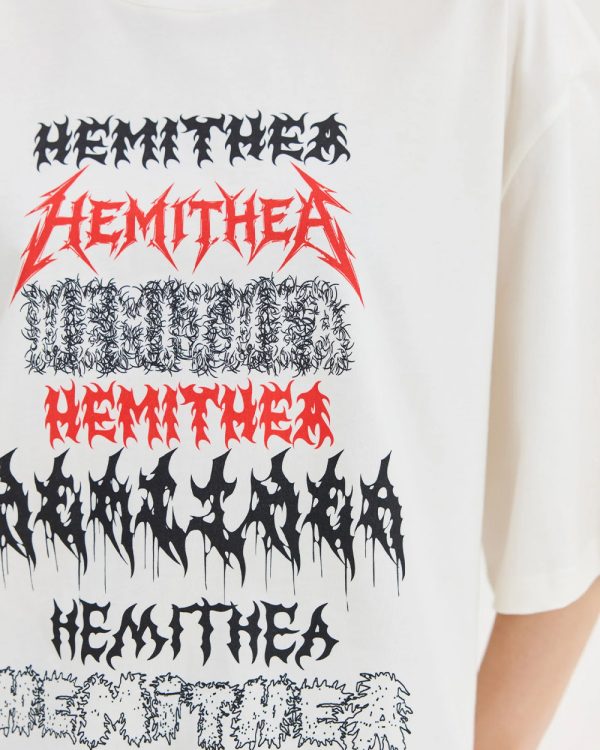 Cheetah t-shirt - Hemithea - Image 31