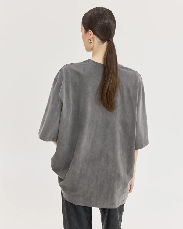 Cheetah t-shirt - Hemithea - Image 12