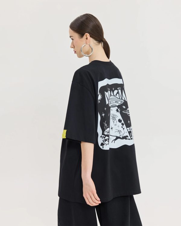 Cheetah t-shirt - Hemithea
