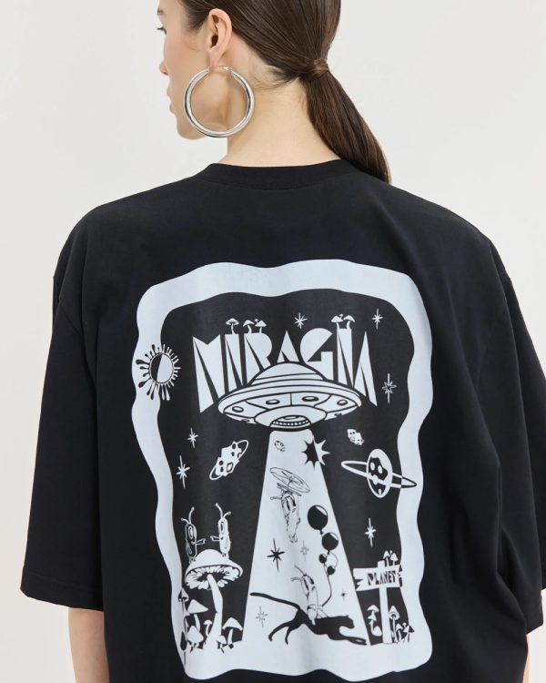 Cheetah t-shirt - Hemithea - Image 4