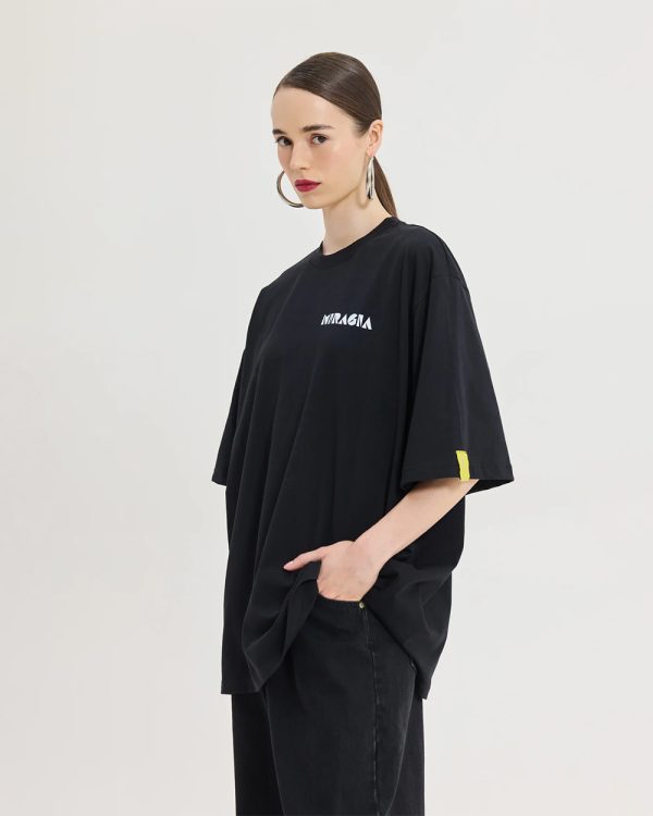 Cheetah t-shirt - Hemithea - Image 5