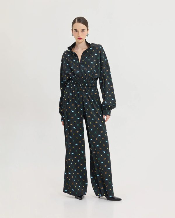Chad pants - Hemithea