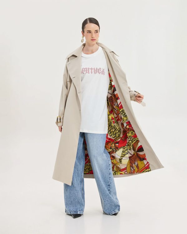 Astra trenchcoat - Hemithea - Image 12