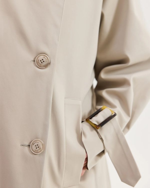 Astra trenchcoat - Hemithea - Image 17