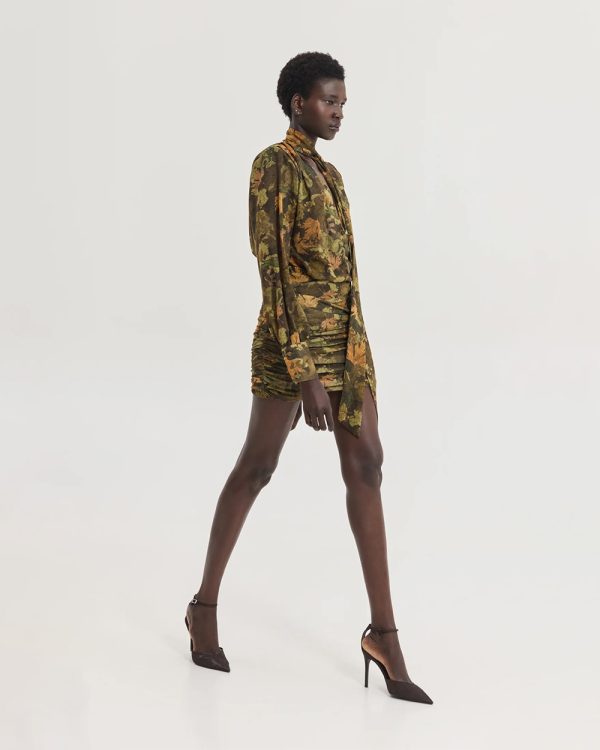 Aperol skirt - Hemithea