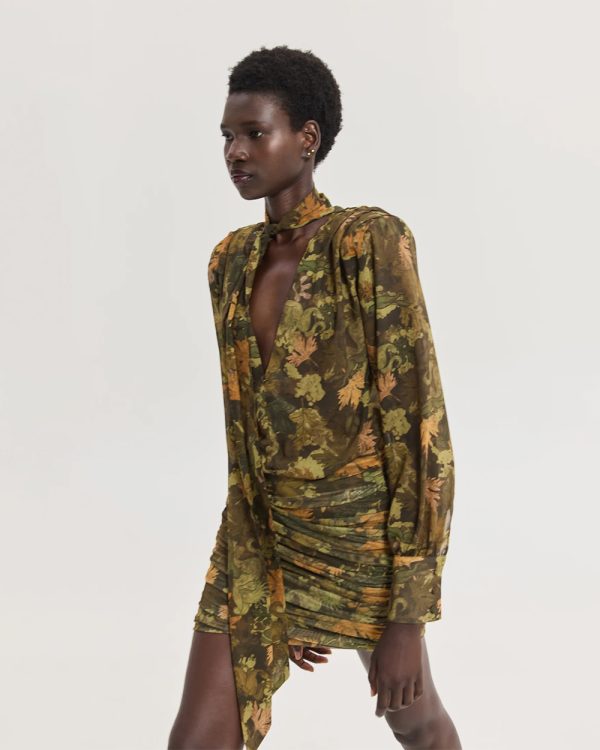 Alternative view of Aperol skirt - Hemithea