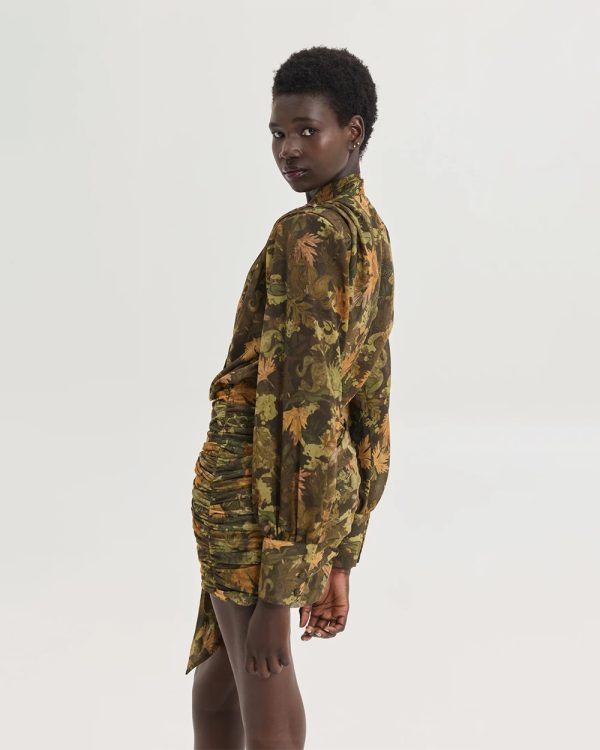 Aperol skirt - Hemithea - Image 5