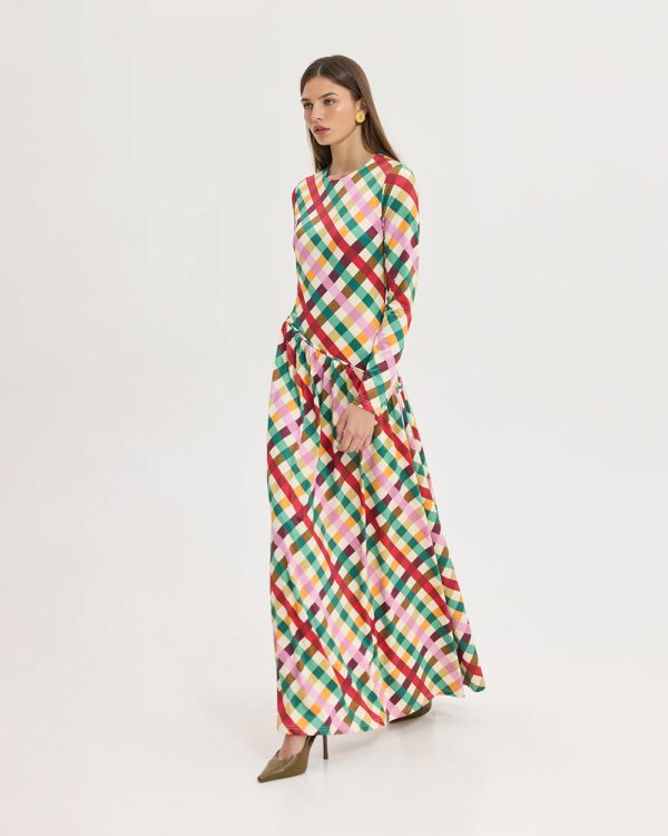 Earth dress - Hemithea - Image 6