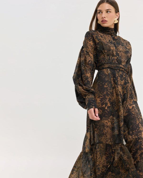 Bramble dress - Hemithea