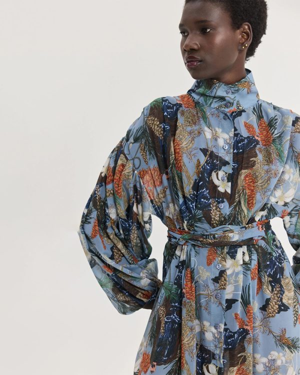 Bramble dress - Hemithea - Image 13