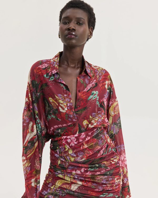 Heather shirt - Hemithea