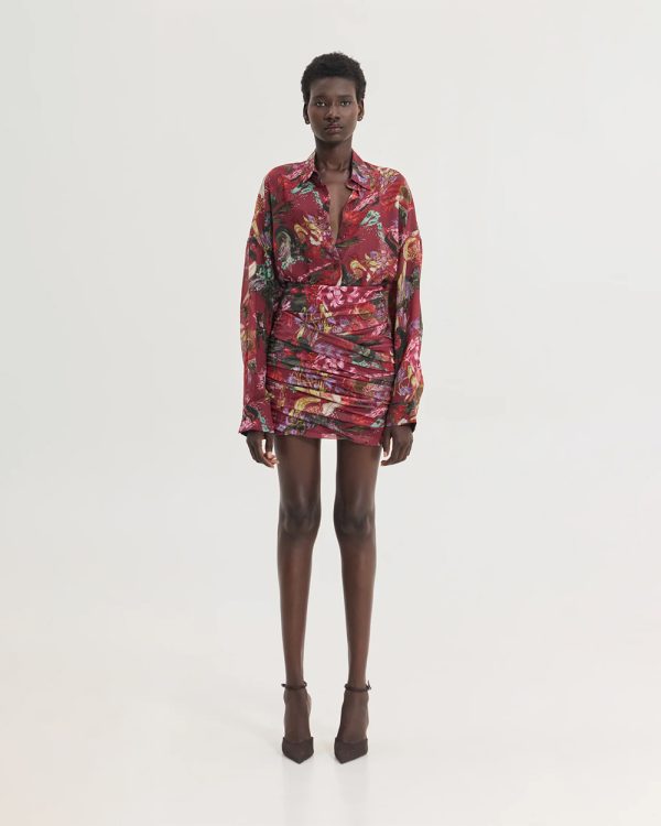 Brouska - HMW26-1341 Heather shirt - Hemithea - Image 6