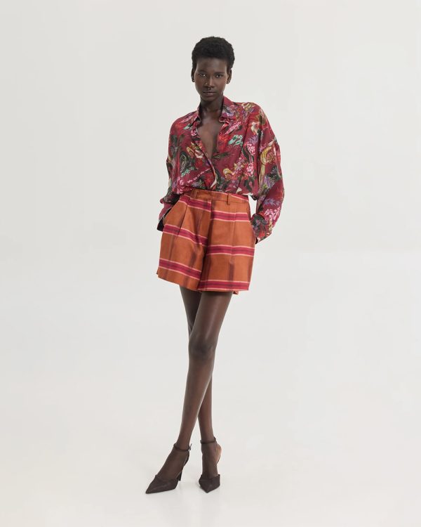 Brouska - HMW26-1341 Heather shirt - Hemithea - Image 8