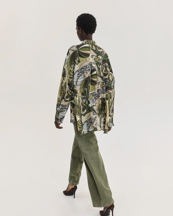Brouska - HMW26-1341 Heather shirt - Hemithea - Image 13