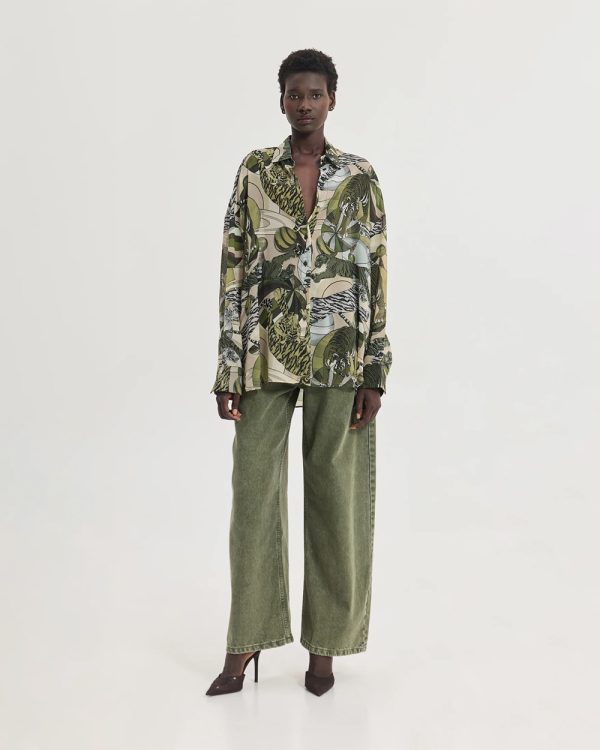 Brouska - HMW26-1341 Heather shirt - Hemithea - Image 14