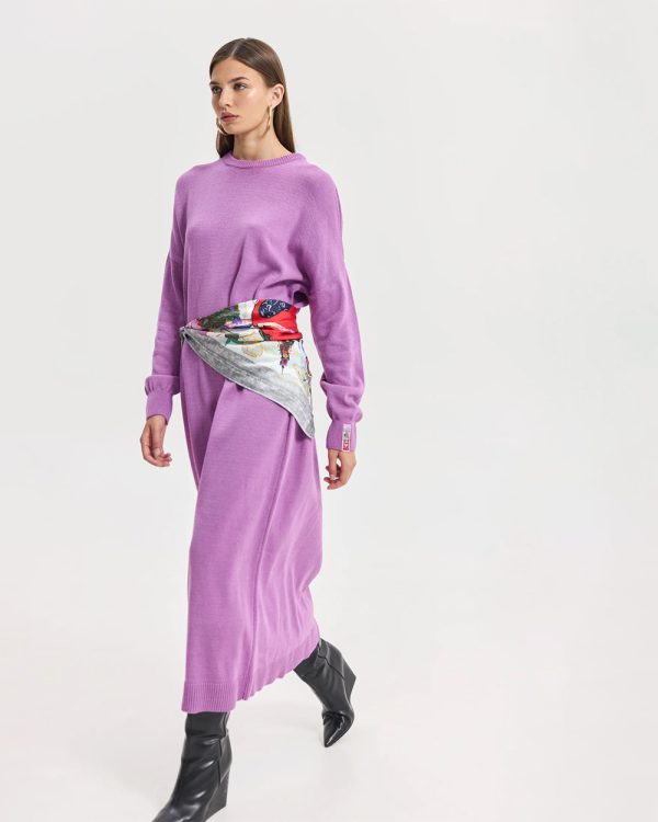 Pegasus scarf - Hemithea - Image 5