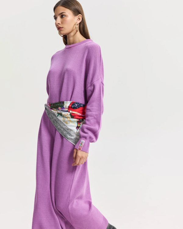 Pegasus scarf - Hemithea - Image 6