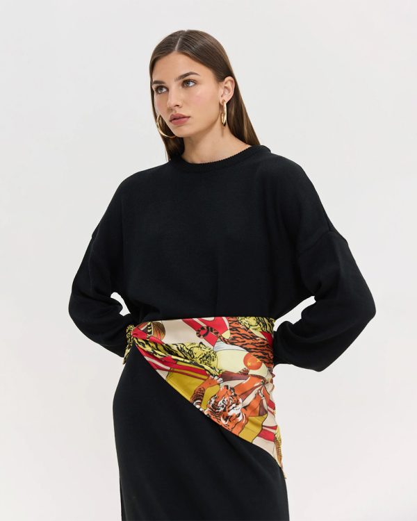 Pegasus scarf - Hemithea - Image 8