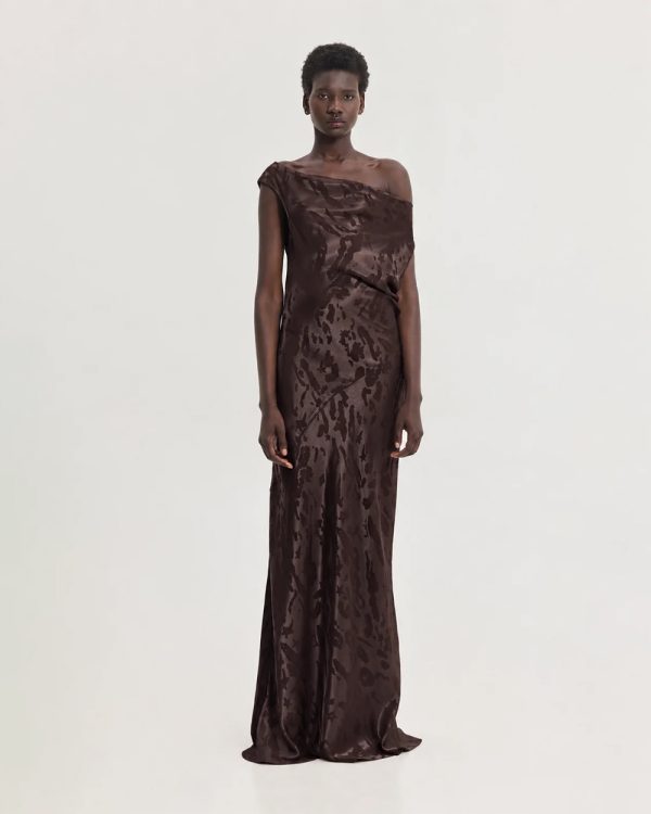 Gold dress - Hemithea
