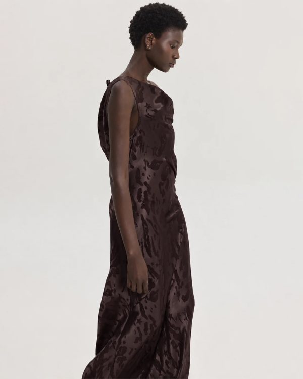Gold dress - Hemithea - Image 4