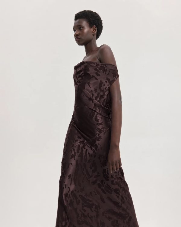 Gold dress - Hemithea - Image 5