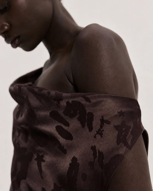 Gold dress - Hemithea - Image 6