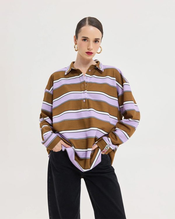 Sidecar sweatshirt - Hemithea
