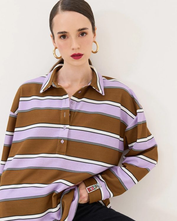 Alternative view of Sidecar sweatshirt - Hemithea