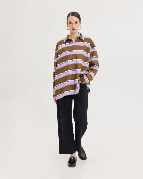 Sidecar sweatshirt - Hemithea - Image 3