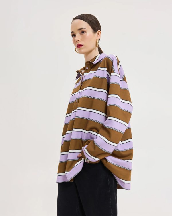 Sidecar sweatshirt - Hemithea - Image 4