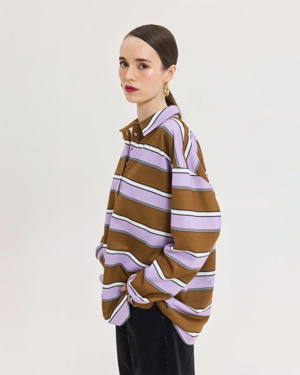 Sidecar sweatshirt - Hemithea - Image 5
