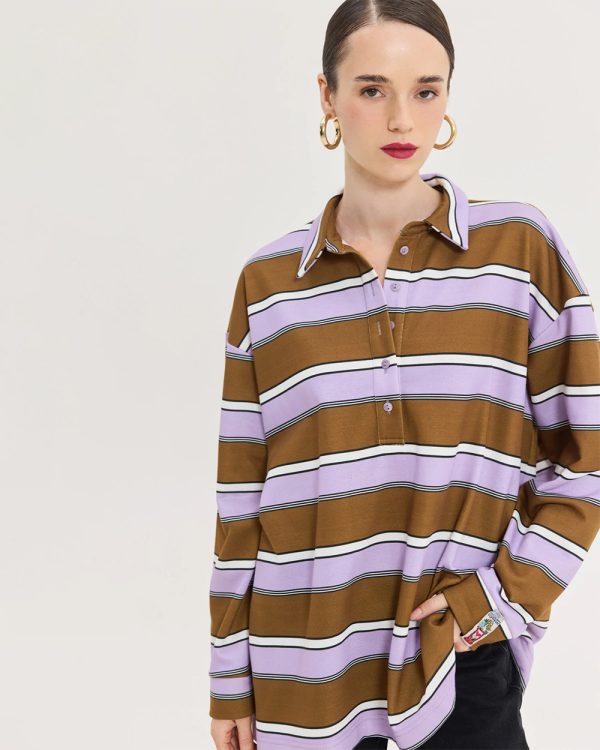 Sidecar sweatshirt - Hemithea - Image 6
