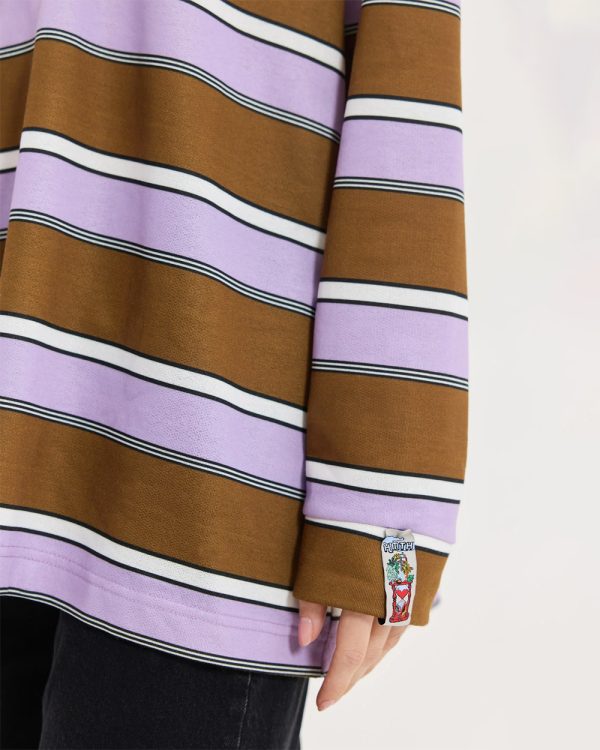 Sidecar sweatshirt - Hemithea - Image 8