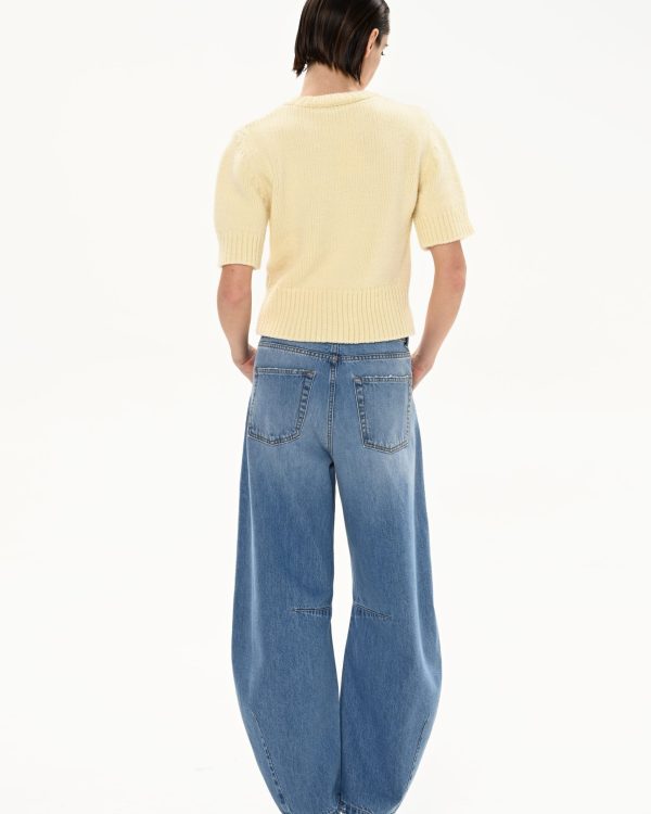 Alternative view of Candice denim - Sac & Co